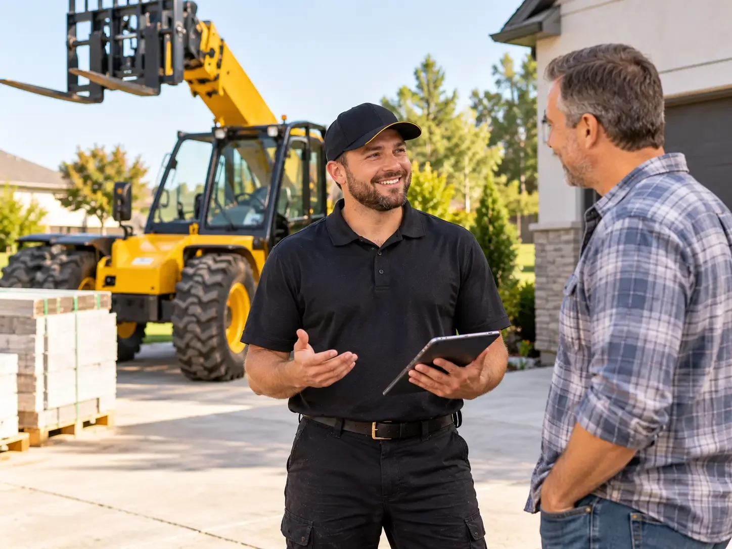 Forklift Rental Effingham, SC FAQs